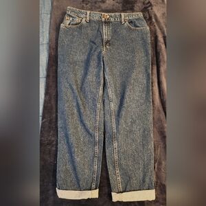 551 LEVI'S RELAXED FIT TAPERED LEG SIZE 14
